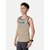 Radprix Vest For Boys Cotton (Beige, Pack Of 1)