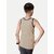 Radprix Vest For Boys Cotton (Beige, Pack Of 1)