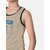 Radprix Vest For Boys Cotton (Beige, Pack Of 1)