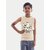 Radprix Vest For Boys Cotton (Beige, Pack Of 1)