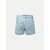 Rad Prix Short For Girls Casual Dyed/Washed Denim (Blue, Pack Of 1)