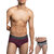 AshleyandAlvis Men Brief  (Pack Of 2)