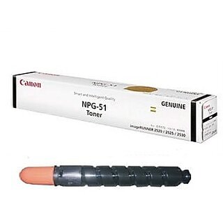 Canon NPG-51 Black Toner For Canon IR2520i, IR2525i, GRAM  700G.