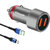 TP TROOPS 36W Fast Car Charger Adapter with Dual USB Port. Qualcomm Certified 3.0, Quick Charge