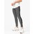 Rad Prix Western Wear Legging (Grey, Solid)