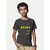 Radprix Boys Typography, Printed Pure Cotton T Shirt (Black, Pack Of 1)