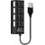 TP TROOPS 150Hb 4 Port USB Hub with Dedicated On/Off Switch, Led Indicators, 45Cm Cable Length