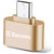 TP TROOPS Micro to USB A 2.0 OTG Adapter, Micro USB to Female USB Compatible with Most Micro USB Devices-TP-2228