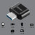 TP TROOPS Micro to USB A 3.0 OTG Adapter, Micro USB to Female USB Compatible with Most Micro USB Devices-TP-2215