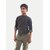 Radprix Boys Solid Casual Black Shirt