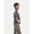 Radprix Boys Solid Casual Black Shirt