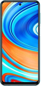 (Refurbished) Redmi Note 9 Pro (4 GB RAM, 64 GB Storage, Aurora Blue) - Superb Condition, Like New