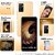 (Refurbished) Vivo V23 5G (8 GB RAM, 128 GB Storage, Sunshine Gold) - Superb Condition, Like New