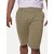 Radprix Solid Men Brown Casual Shorts