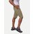 Radprix Solid Men Brown Casual Shorts