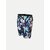 Radprix Printed Men Blue Casual Shorts