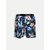 Radprix Printed Men Blue Casual Shorts