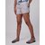 Radprix Solid Women Grey Denim Shorts