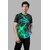 Radprix Tie & Dye, Typography Men Round Neck Black T-Shirt
