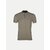 Radprix Solid Men Henley Neck Grey T-Shirt