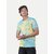 Radprix Printed Men Round Neck Blue T-Shirt