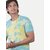 Radprix Printed Men Round Neck Blue T-Shirt
