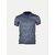 Radprix Striped Men Polo Neck Multicolor T-Shirt