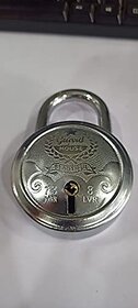 BONSON Power 8 Lever Padlock 60MM