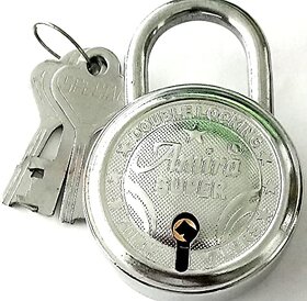 Amira Double Locking 7 LEVERS Padlock 50MM