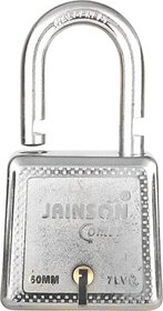 Jainson Main Door 70 Mm Comet Hardened Padlock, with 3 Keys