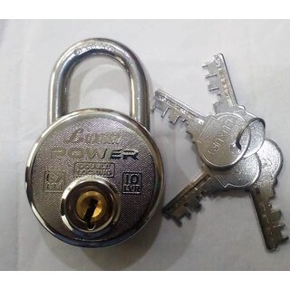 Luxury Power 10 Lever Padlock 67MM