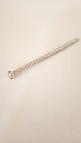 Stainless Steel Rust Free Pan Head Screw Industrial