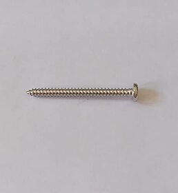 Stainless Steel Rust Free Pan Head Screw Industrial