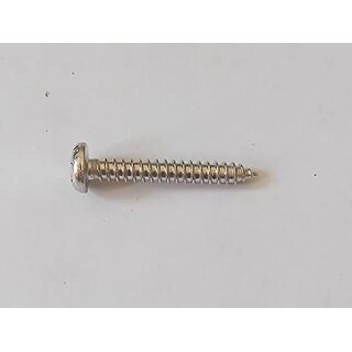 Stainless Steel Rust Free Pan Head Screw Industrial
