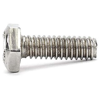 Stainless Steel Hex Bolts Industrial