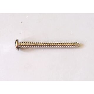 Stainless Steel Rust Free Pan Head Screw Industrial