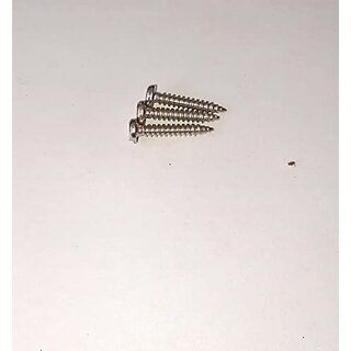 Stainless Steel Rust Free Pan Head Screw Industrial
