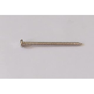 Stainless Steel Rust Free Pan Head Screw Industrial