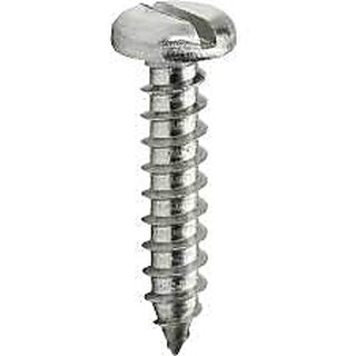Stainless Steel Rust Free Pan Head Screw Industrial