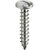 Stainless Steel Rust Free Pan Head Screw Industrial