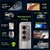 (Refurbished) MOTOROLA G60 (6 GB RAM, 128 GB Storage, Frosted Champange) - Superb Condition, Like New