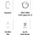 (Refurbished) Samsung Galaxy A33 5G (6 GB RAM, 128 GB Storage, Orange) - Superb Condition, Like New