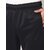 Radprix Solid Men Black Track Pants