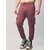 Radprix Solid Men Red Track Pants