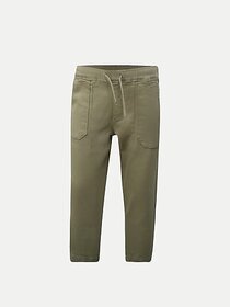 Radprix Regular Fit Girls Brown Trousers