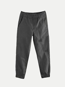 Radprix Regular Fit Boys Grey Trousers