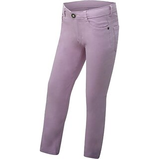 Radprix Regular Fit Boys Purple Trousers