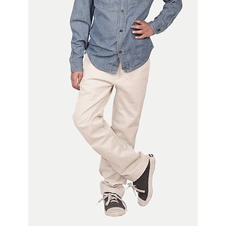Radprix Regular Fit Boys Beige Trousers