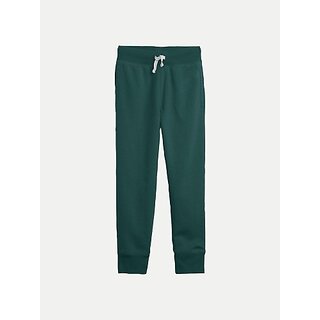 Radprix Regular Fit Boys Green Trousers
