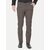 Radprix Regular Fit Men Grey Trousers